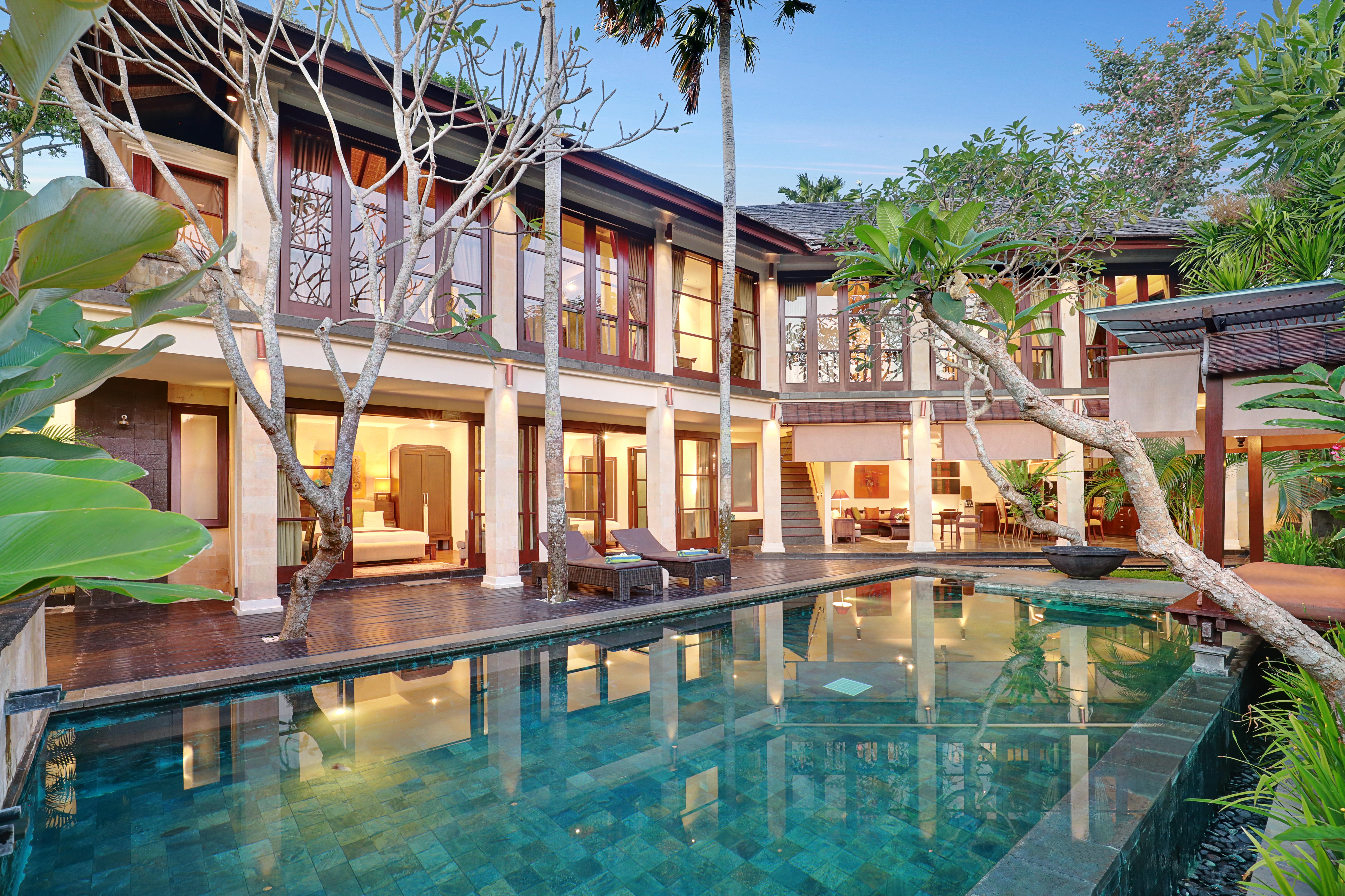 Gending Kedis Luxury Villas & Spa Estate Jimbaran Exterior foto